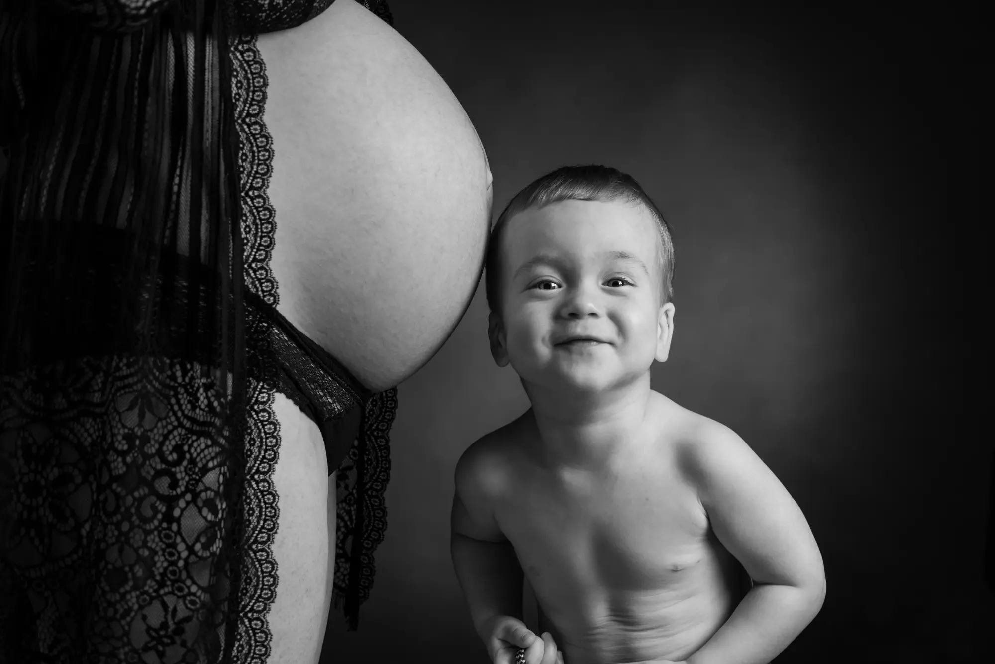 ThomasD Photographe - Qui suis-je ? - Photo femme enceinte et enfant